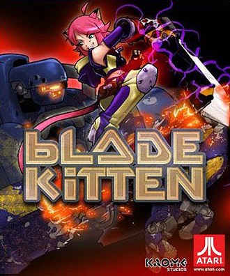 Blade Kitten Pc