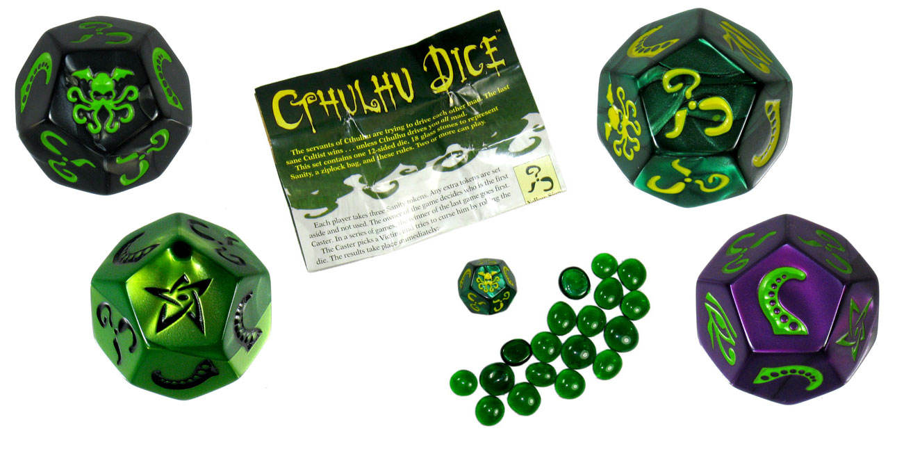 Dice Set
