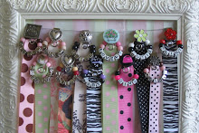 Personalized Paci Clips