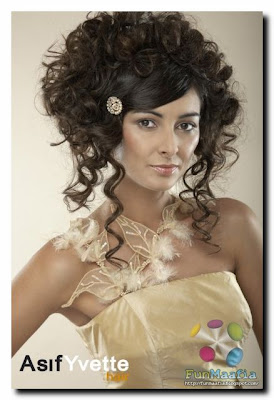 Party Style Hair
