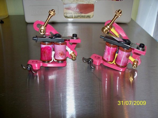  is the best place to look for high quality handmade tattoo machines made 