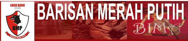 BARISAN MERAH PUTIH BIMA