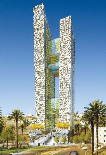 Amman Voice: The tallest building in Amman to be constructed in Abdoun