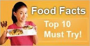 SFF 2008: Top ten Must Try Foods!