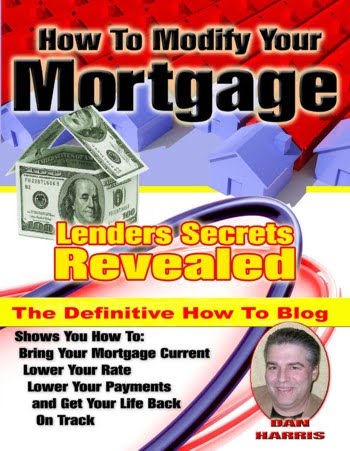 How To Modify Your Mortgage