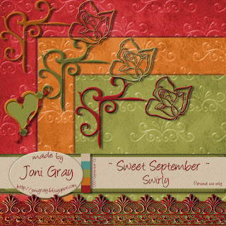 September Swirly