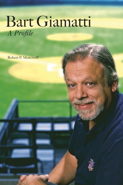 Bart giamatti essay on baseball picture