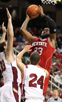 Tracy Smith Ncsu