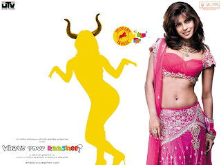 Priyanka Chopra in whats your Rashee Movie