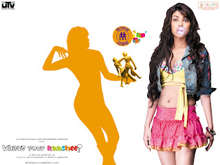 Priyanka Chopra in whats your Rashee Movie Wallpapers