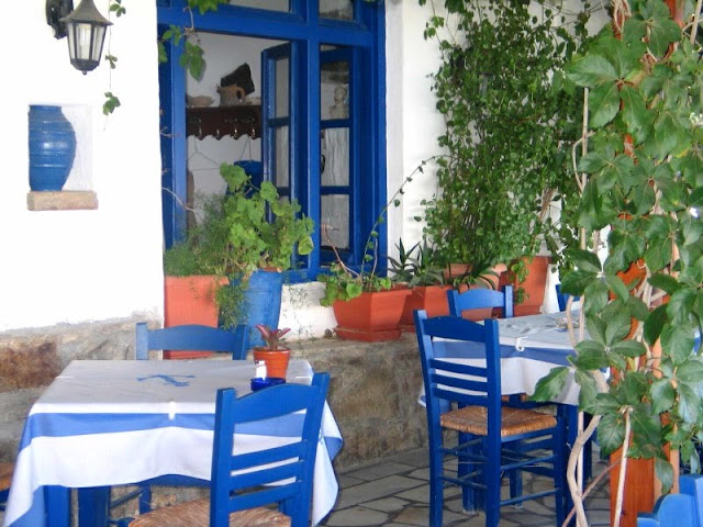 taverne Grecque