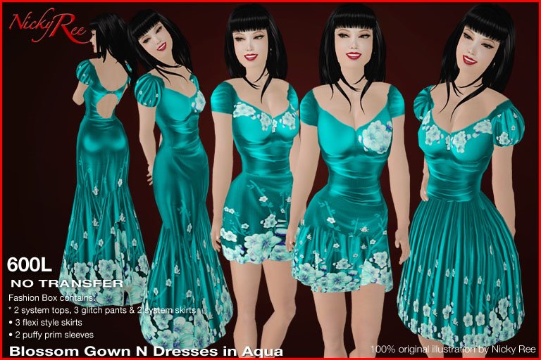 [Blossom+Gown+N+Dresses+in+Aqua.jpg]