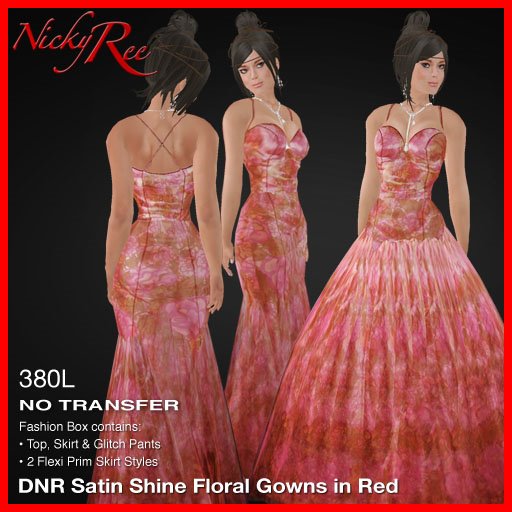 [Satin+Shine+Floral+Gown+in+Red.jpg]