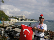 Les 15 kms d'Istanbul