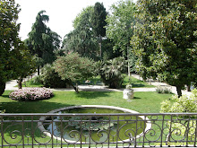 le jardin en plein Istanbul