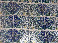 de jolies faiences d'Iznik