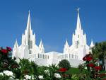 I Love to see the Temple!