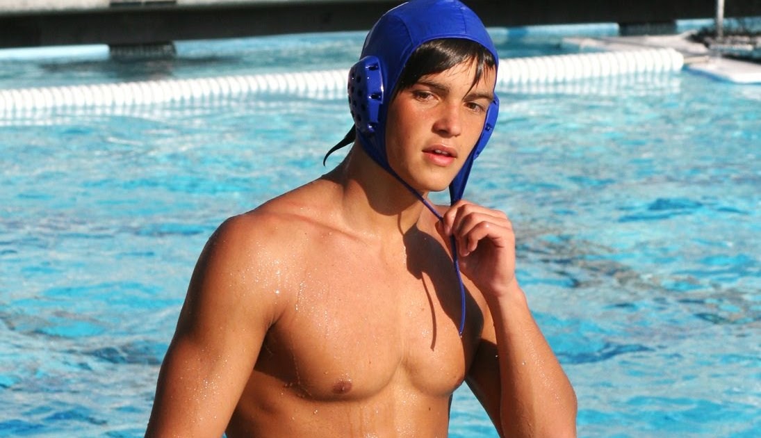 Speedo Junkie Water Polo Player
