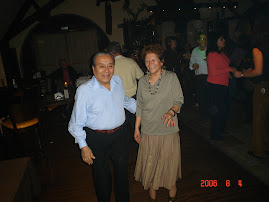 AMERICO CARRANZA Y MARY