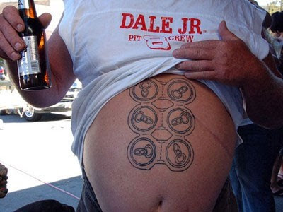 Redneck Six Pack