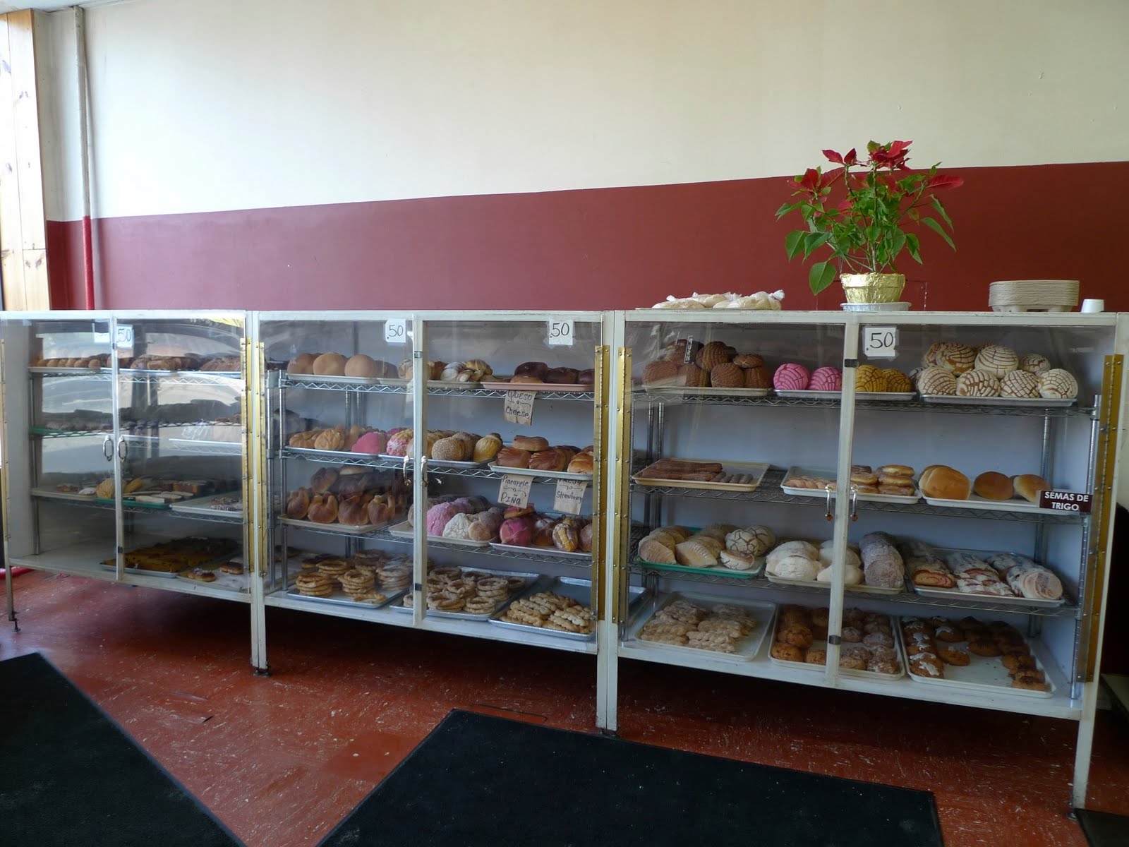 fancy bakery