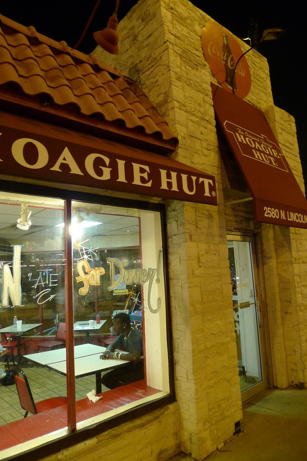 What's Cooking at Soomeenshee's Hoagie Hut Chicago, IL