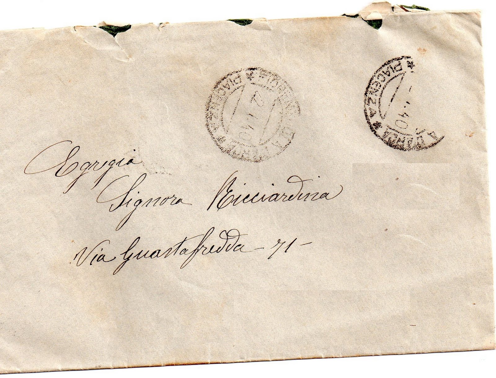 Busta Lettera