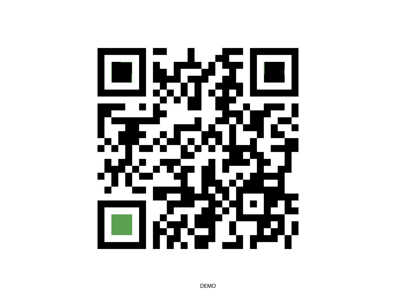 Smartphone Scanner Code