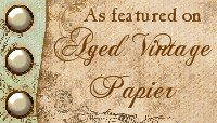 Stop by for a visit at Aged Vintage Paper...For those who love aged/vintage Paper