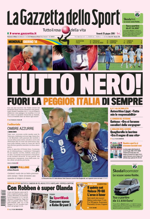 Edicola Gratis Giugno 2010