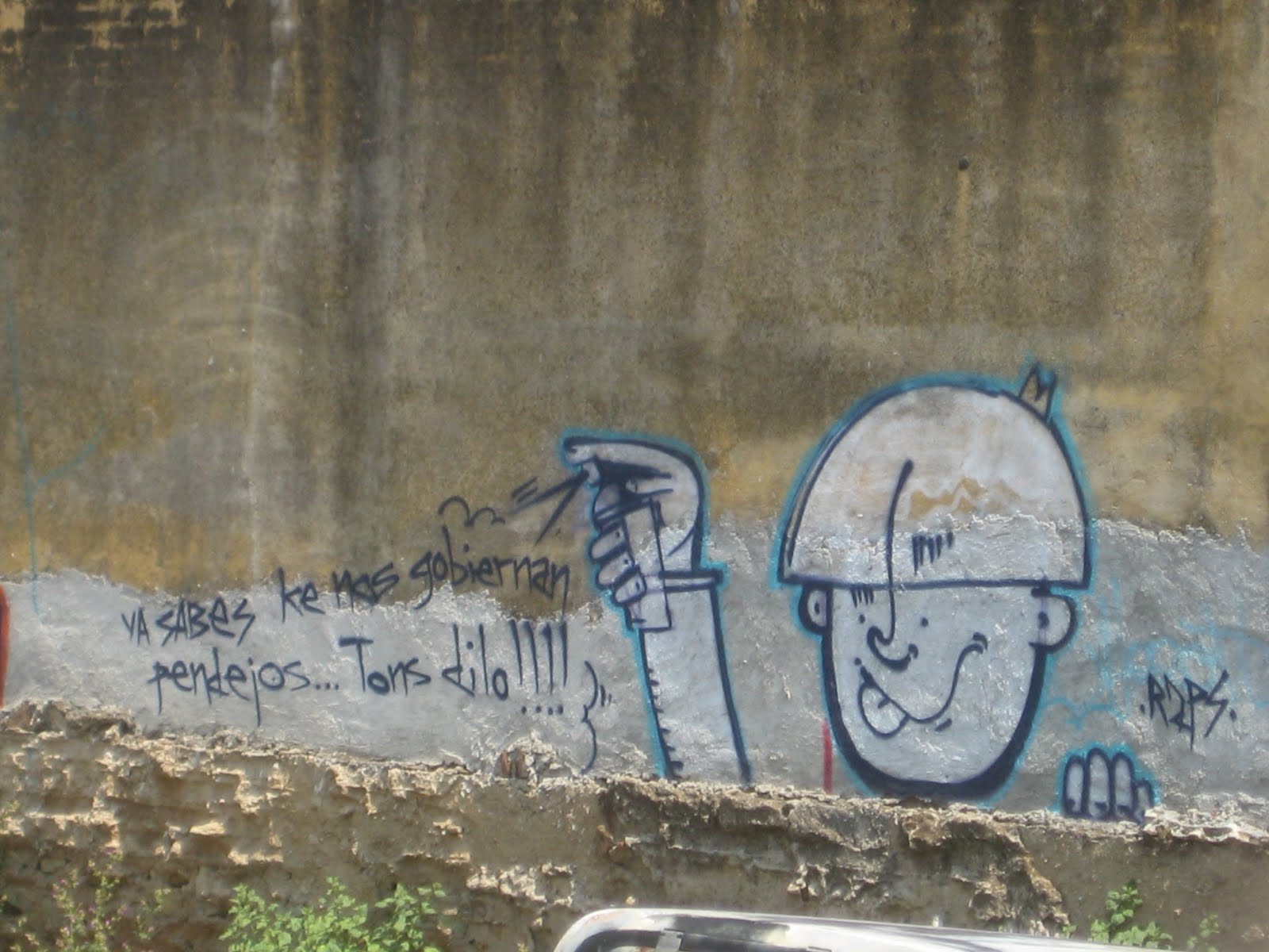 Street Politics Art And Activism In Forgotten Alleyways Smart