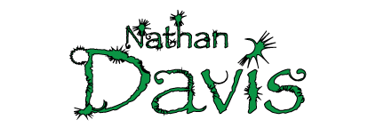 Nathan Davis Sample Work