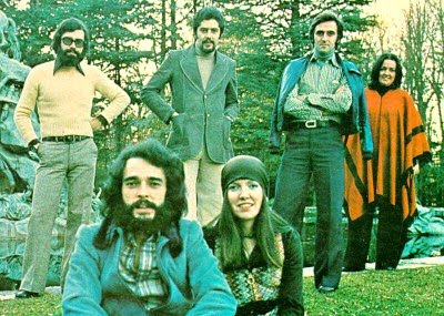 Diario de un viaje imposible... Mocedades