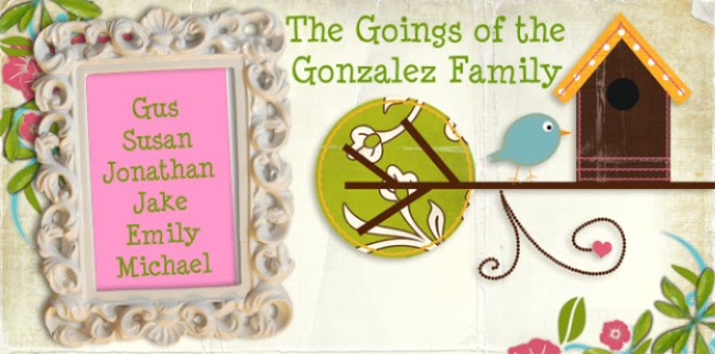 The Goings of the Gonzalez Family