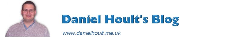 Daniel Hoult's Blog