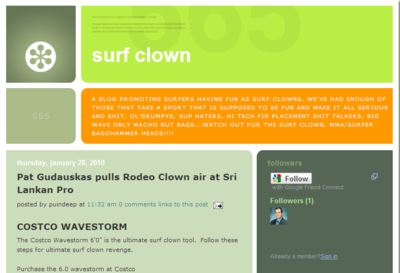 Friday restaurant image