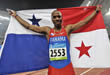 First Panamanian to Win Olympic Gold !!!