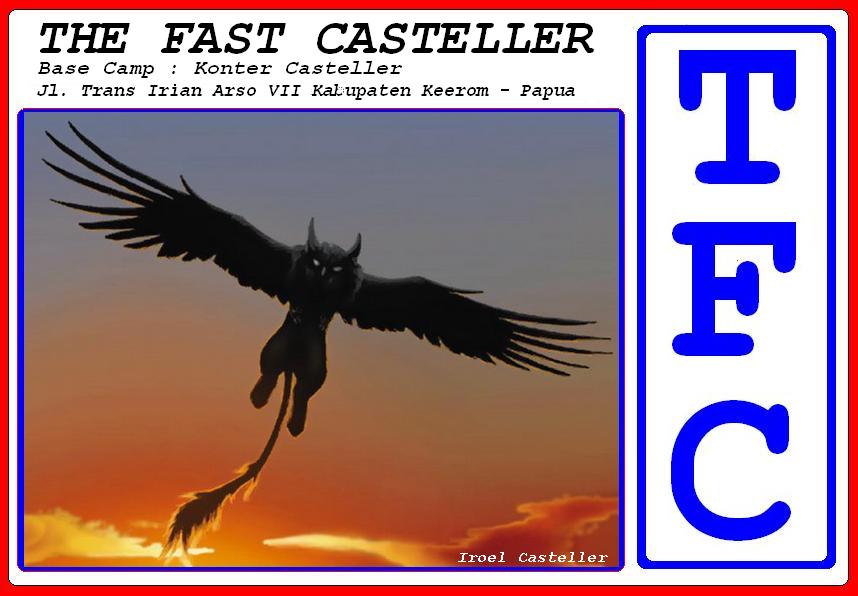 The Fast Casteller