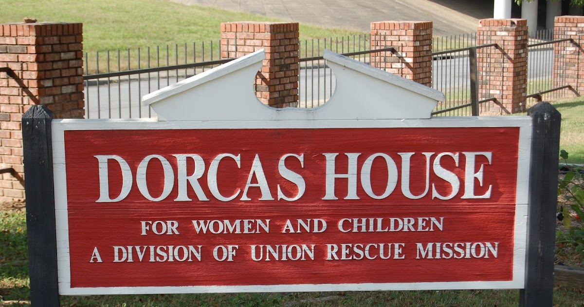 Union Rescue Mission Happy Wednesday from the Dorcas House