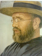 retrato Damian de Cliford