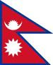 National Flag of Nepal