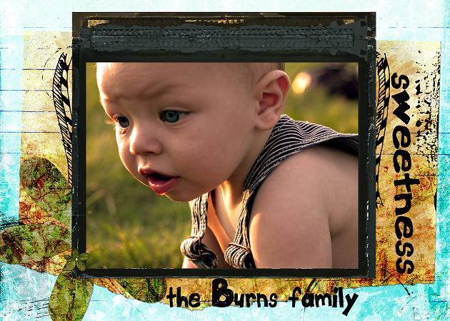 The Burns Family