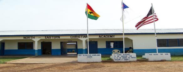 North Eastern Christian Academy