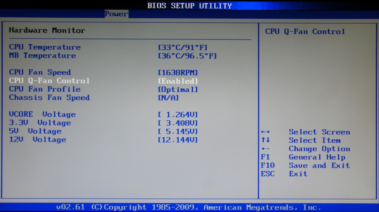 Cpu Q Fan Control at Thomas Aquino blog