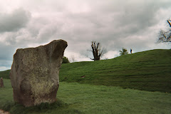 Stones at Averbury