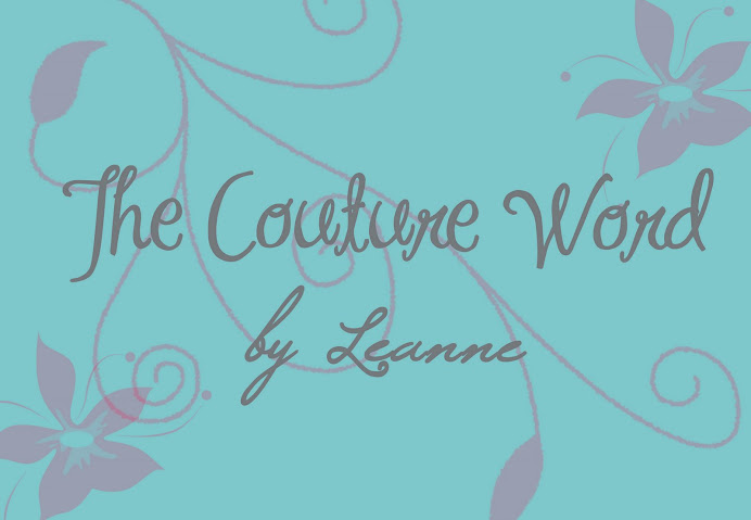 The Couture Word by Leanne