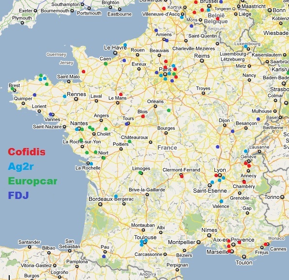 French pro map
