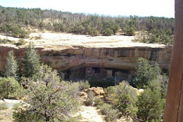 Mesa Verde Cliff Dwellings