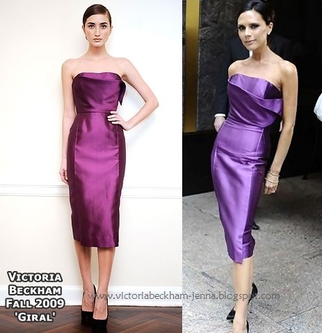Violet Dresses