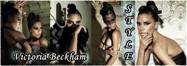 Victoria Beckham Style